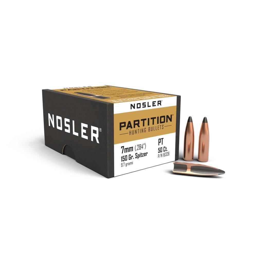 7MM    .284 150GR SPT PAR 50ct