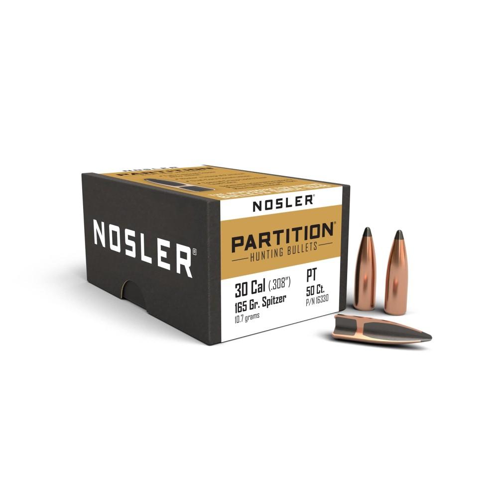 30 CAL .308 165GR SPT PAR 50ct