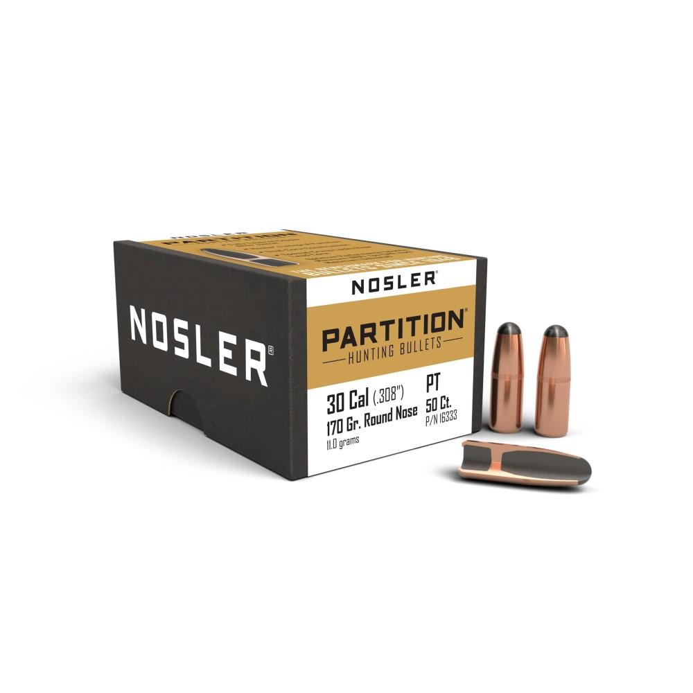 30 CAL .308 170GR SEMI-SPTPAR50*