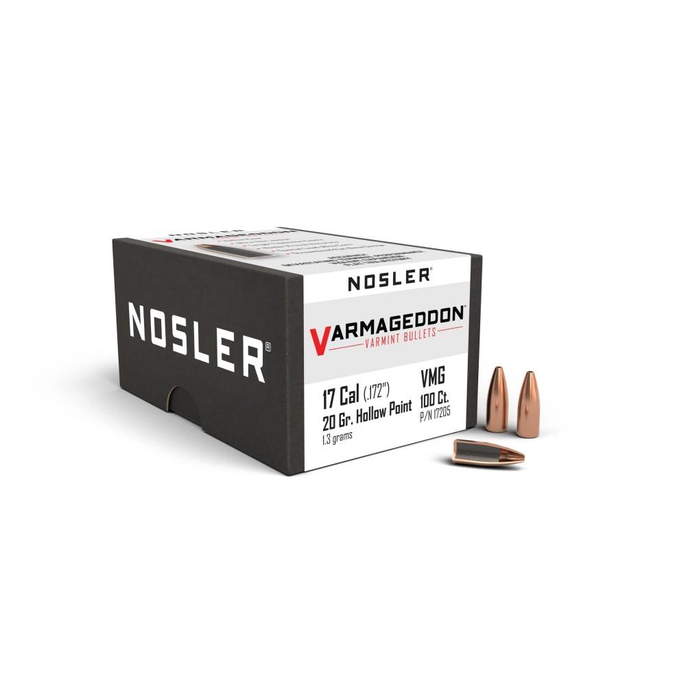 17cal 20gr Varmageddon FBHP(100