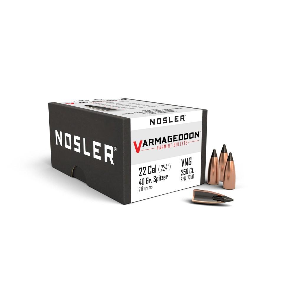 22CAL 40GR VARMEDGON FB TIP 250