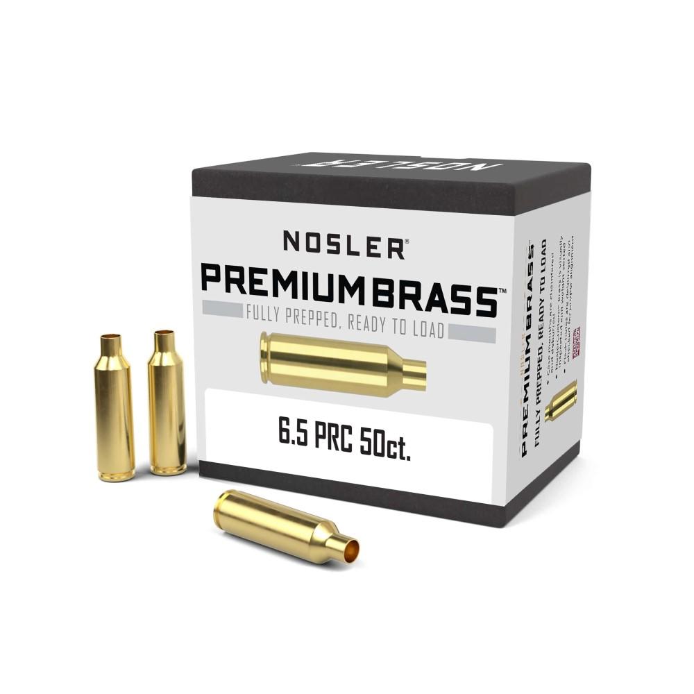 6.5 PRC (50 ct.) Brass