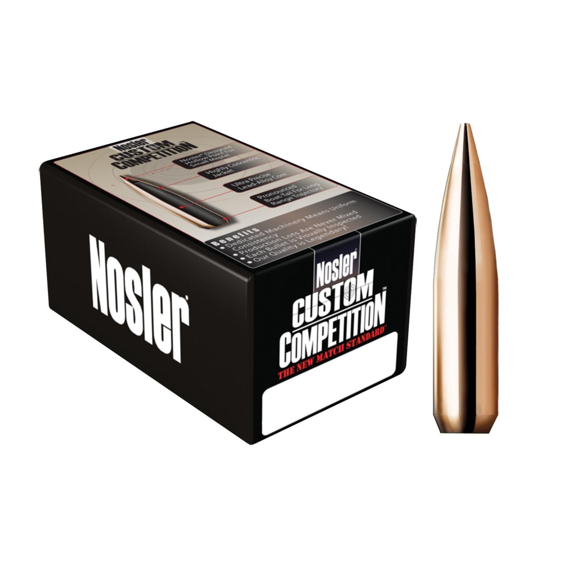 CC-22 77g HPBT (1000ct) Bullet