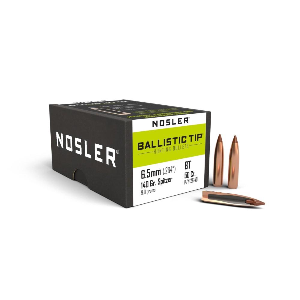 6.5mm 140gr ballistic tip (50ct)