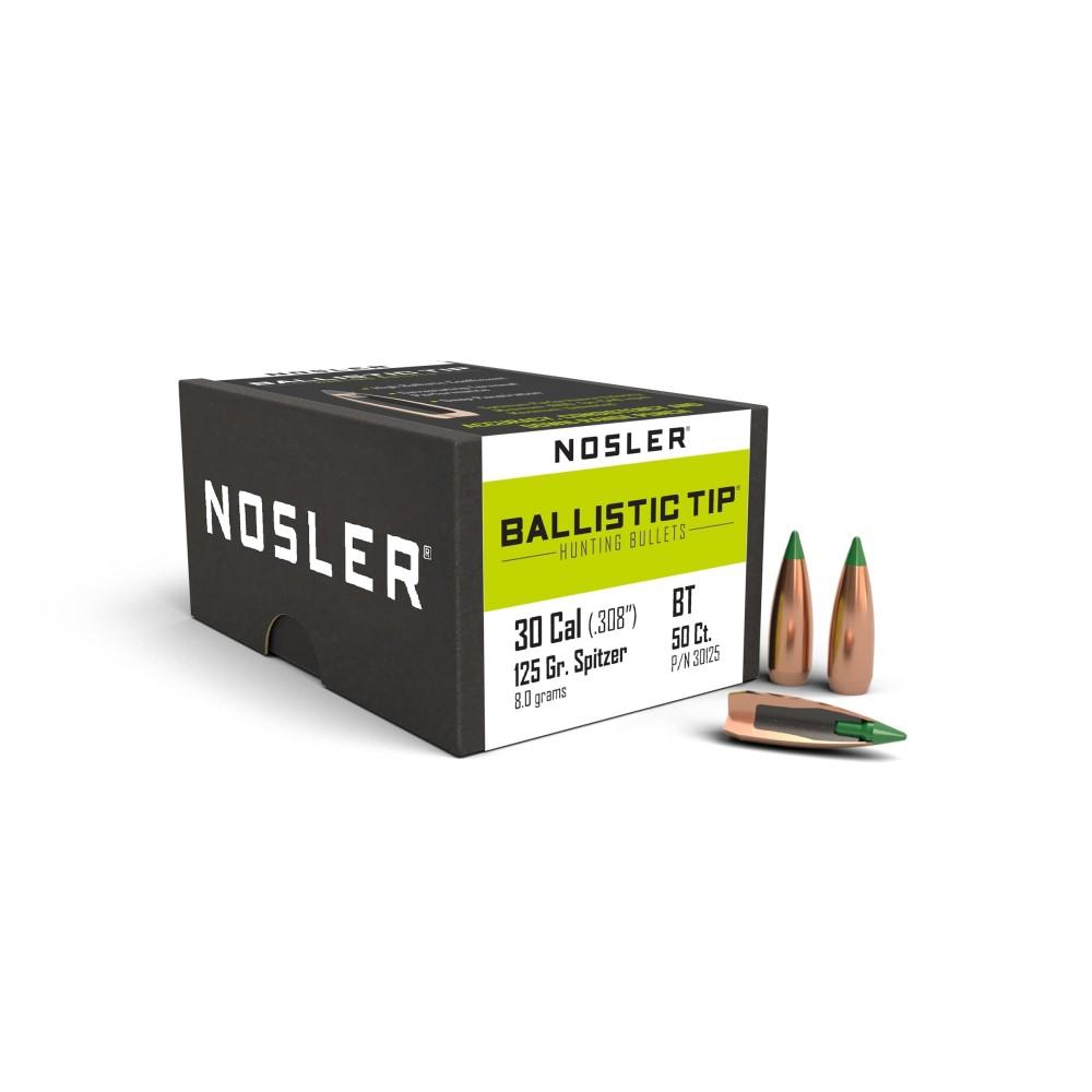 30 CAL .308 125GR SBT BTIP H 50*