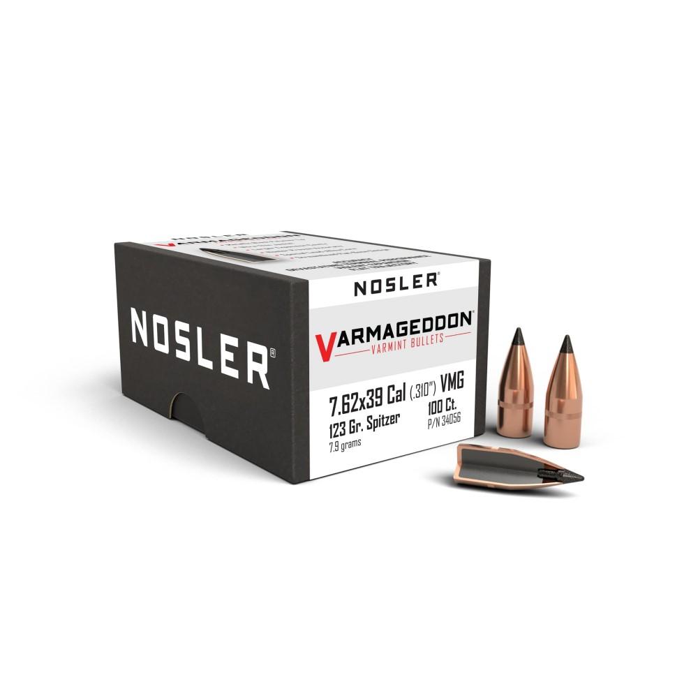 Varmageddon 310 123 FB Tipped-100ct bullet