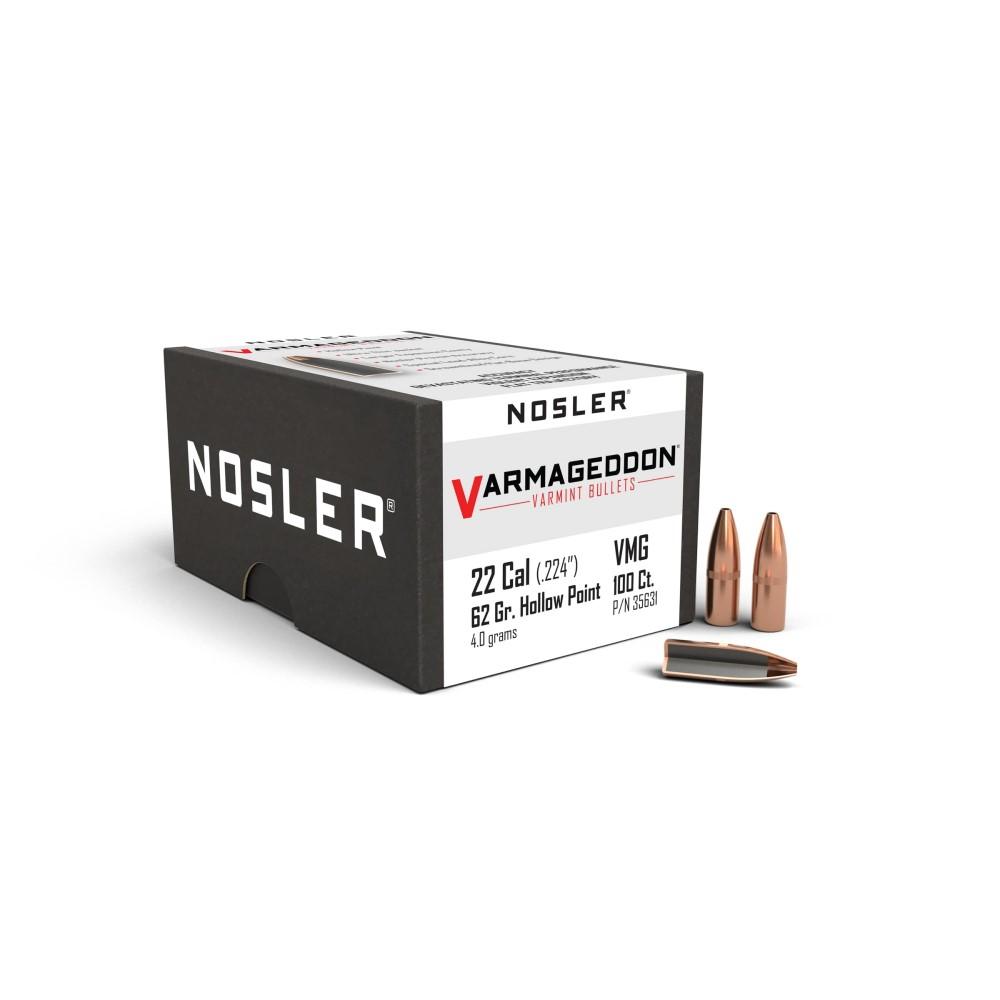 22CAL 62GR VARMAGEDDON FBHP 100C