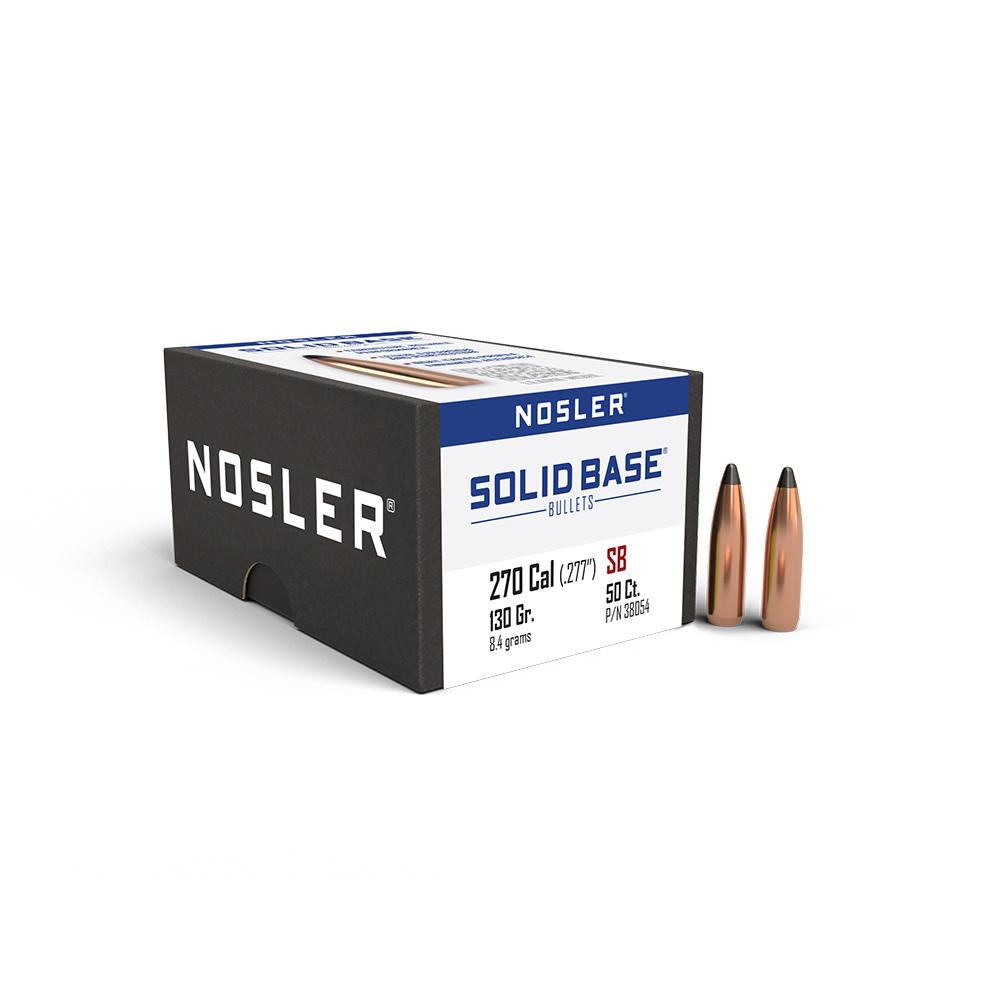 Nosler SB-270 130g SP (50ct.)