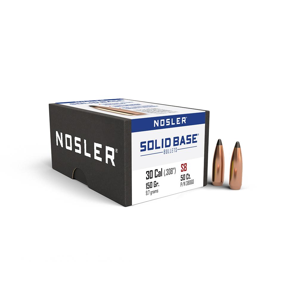 Nosler SB-30 150g SP (50ct.)