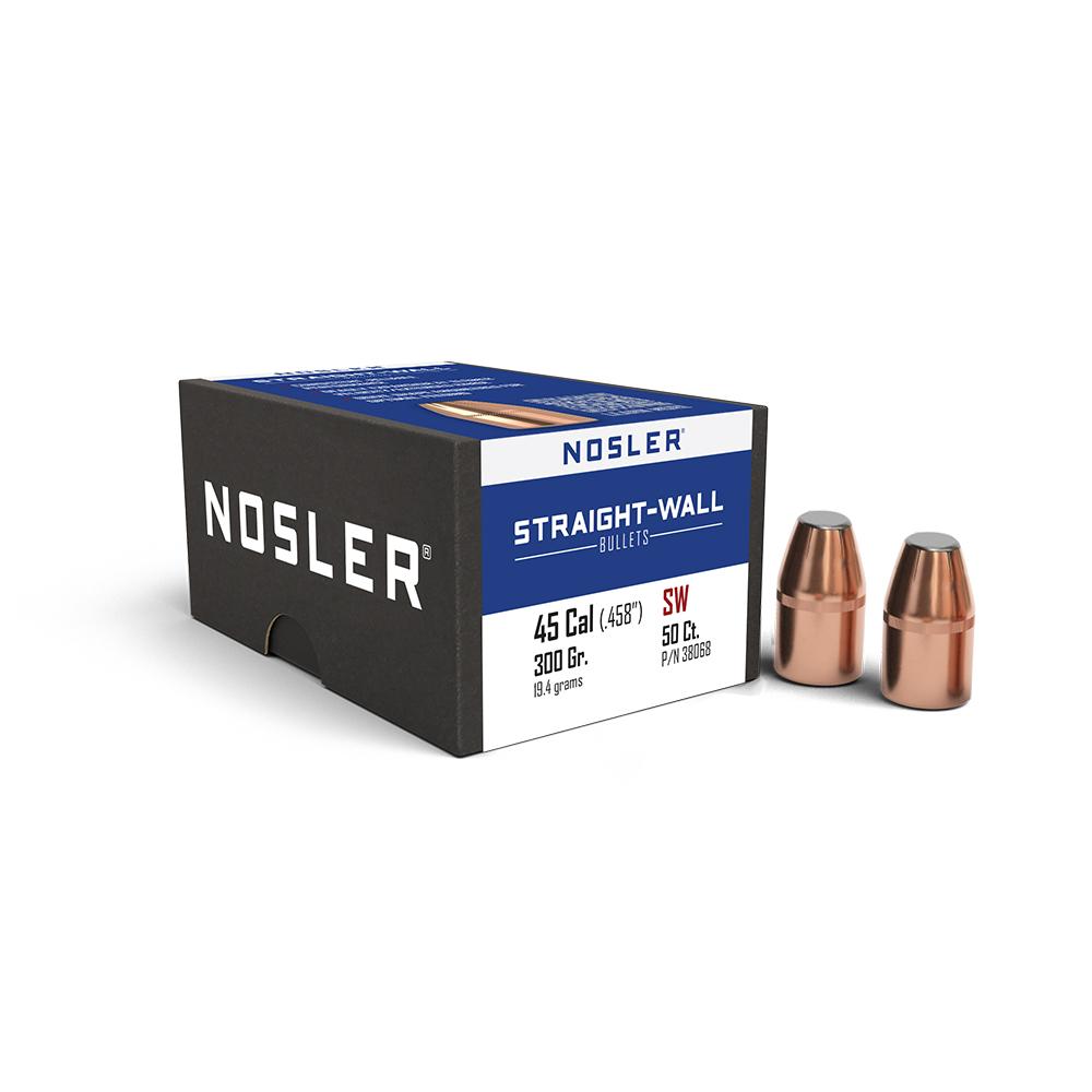 Nosler SW-458 300g PP C425 (50ct.)