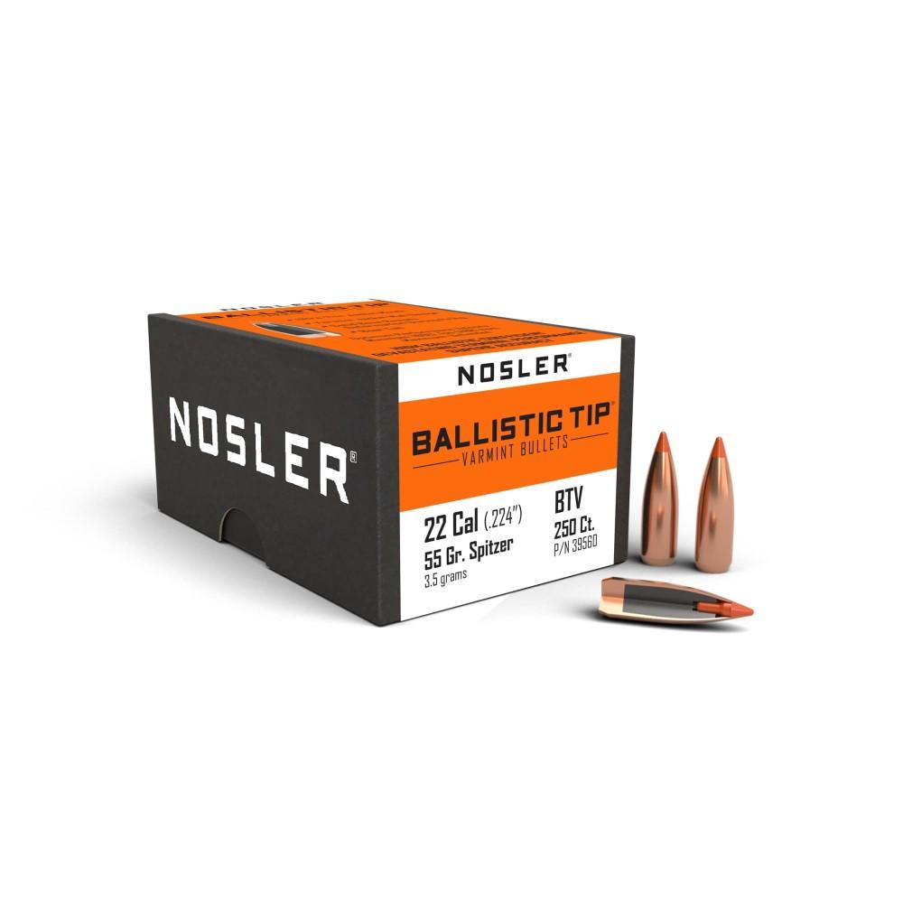22 CAL .224 55 GR SBT BTIP  V250