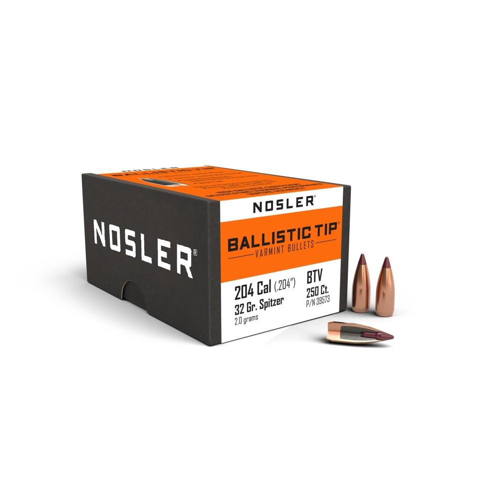 20CAL 32G BALLSTC TIP (250ct)
