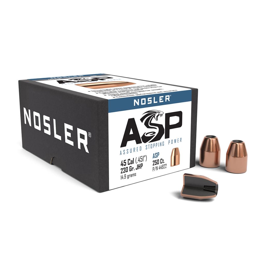 45CAL .451 230GR JHP (250ct)