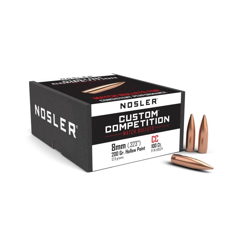 8MM 200GR CSTM COMP HPBT 100CT