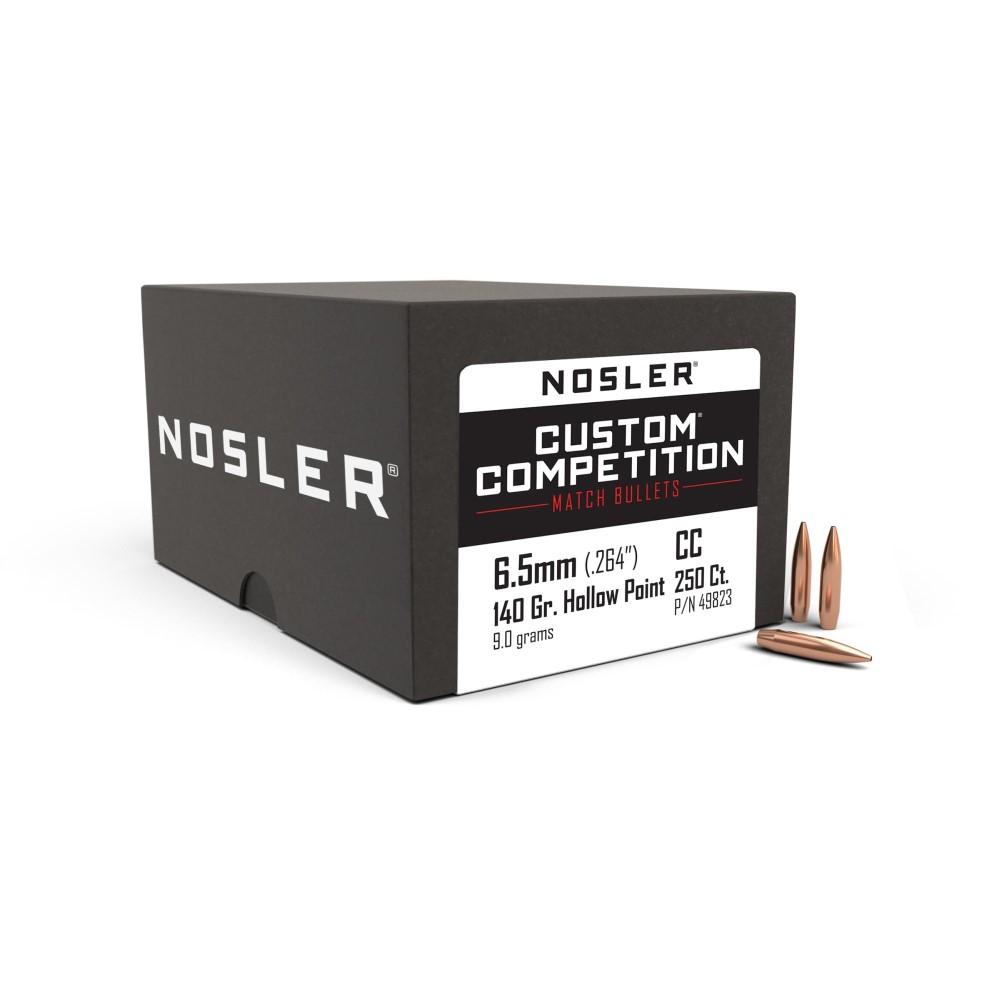6.5 MM .264 140GR HPBT CC 250BOX