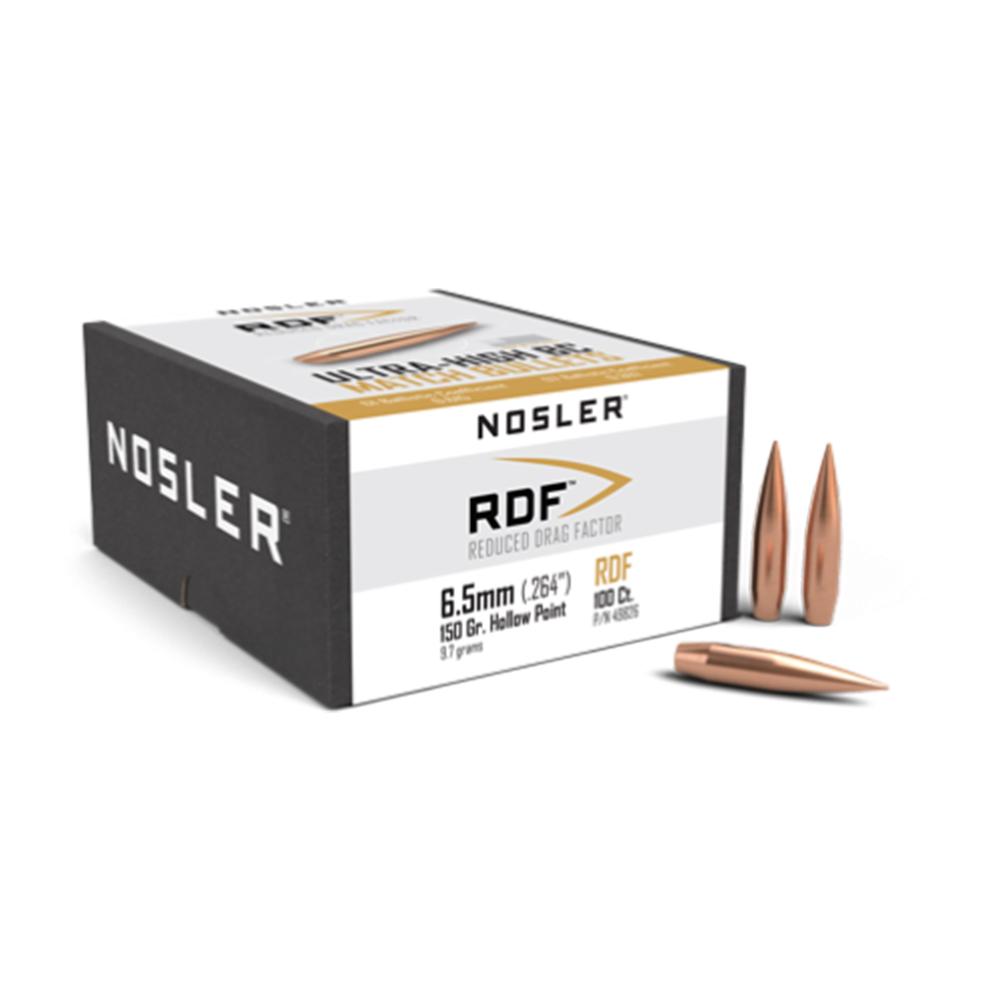 RDF-6.5mm 150g HPBT (100ct) Bullet