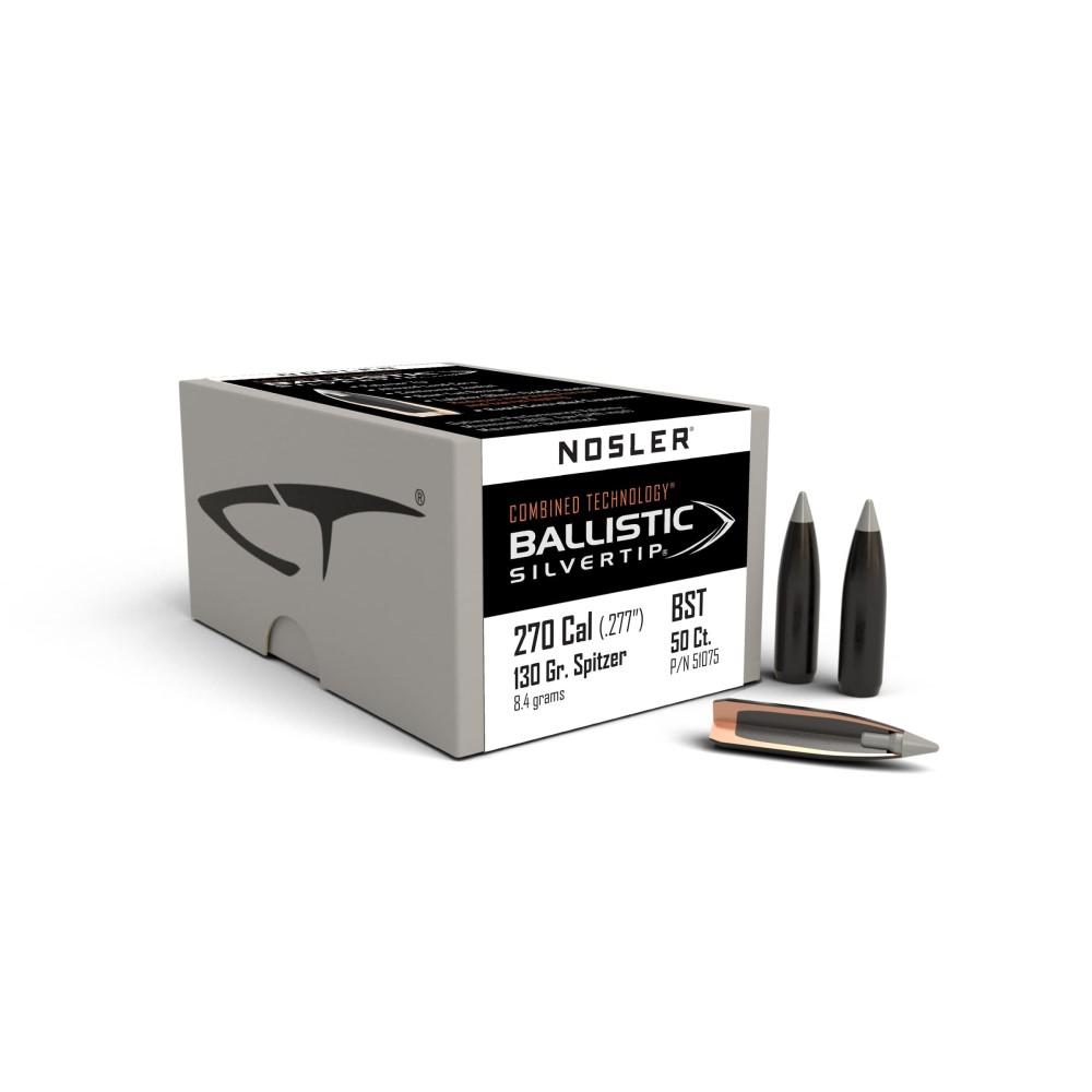 270CAL .277 130GR SBT BSTIP H50*