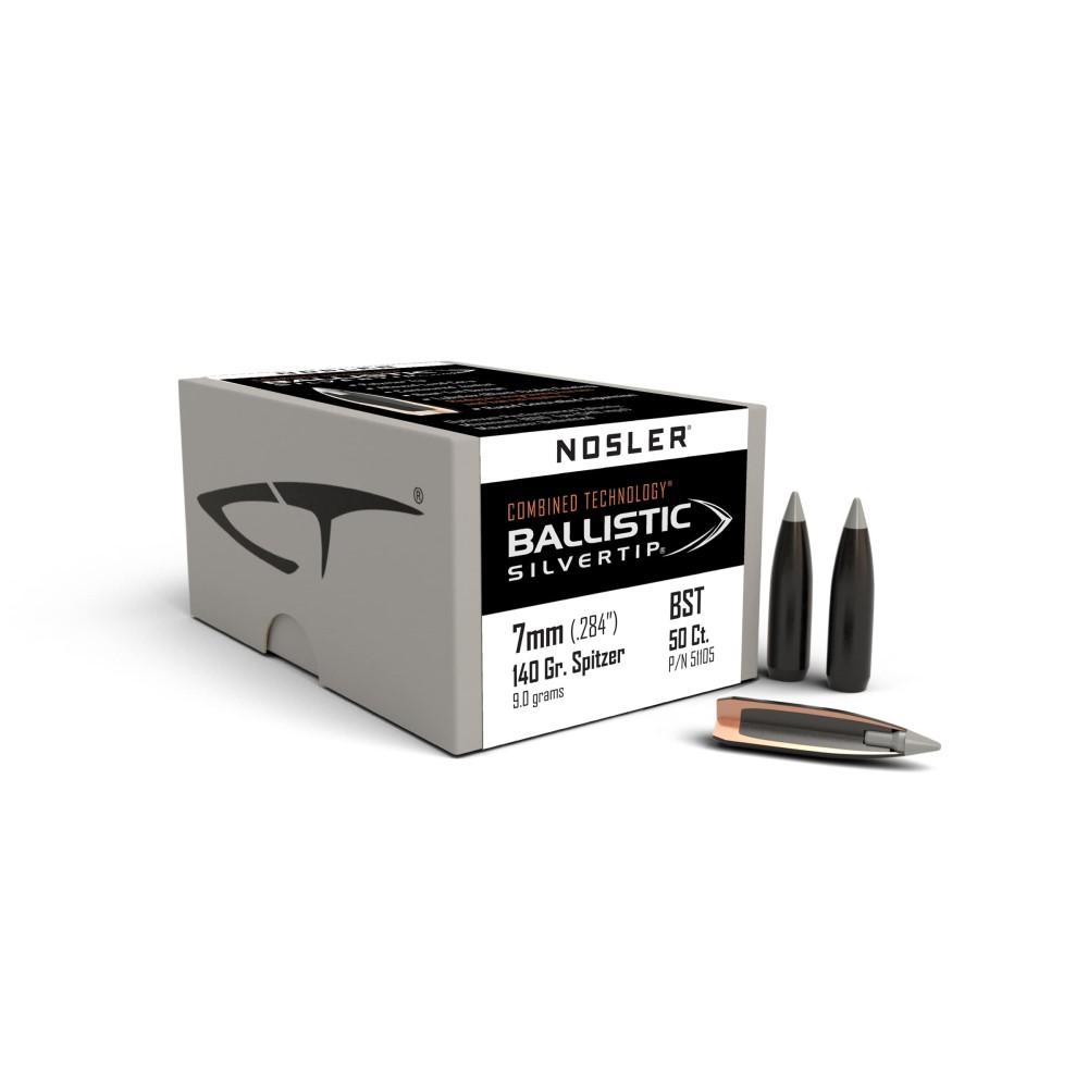 7MM    .284 140GR SBT BSTIP H50
