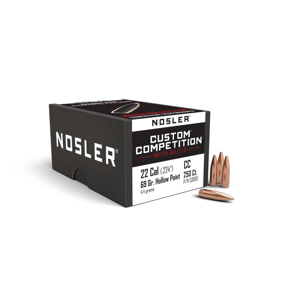 22 CAL .224 69 GR HPBT CC 250BOX