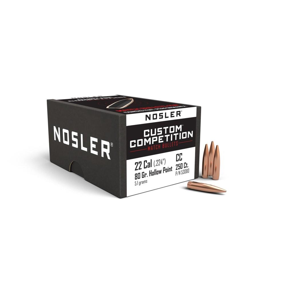 CC-22 80g HPBT (250ct) Bullet