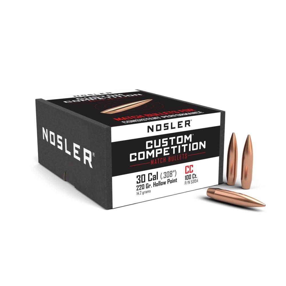 30CAL 220GR CUST COMP HPBT 100CT