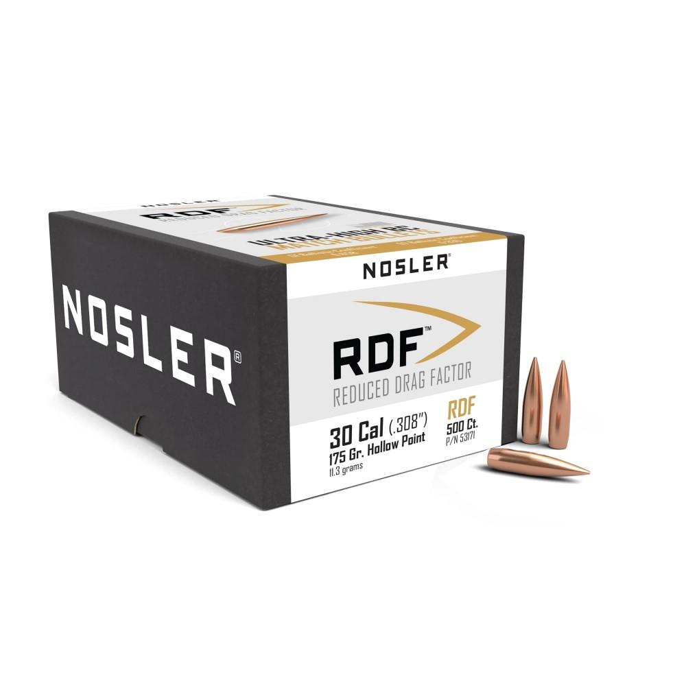 RDF 30 175 HPBT-500 ct bullet