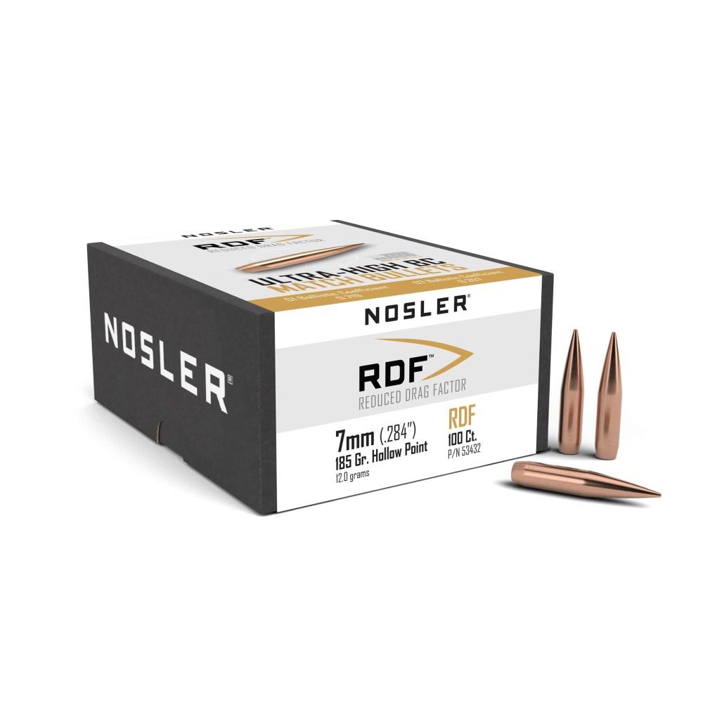 RDF 7mm 185 HPBT (100 ct)