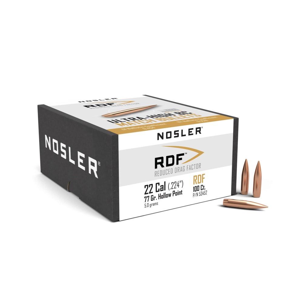 RDF 22 77 HPBT (100 ct..)