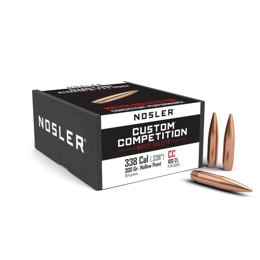 338CAL 300GR CUST COMP HPBT 100C