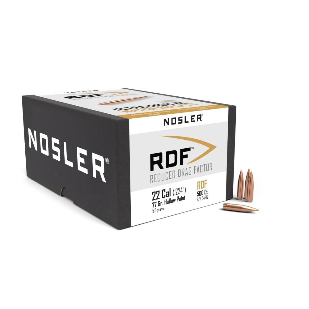 RDF-22 85g HPBT (500ct) Bullet
