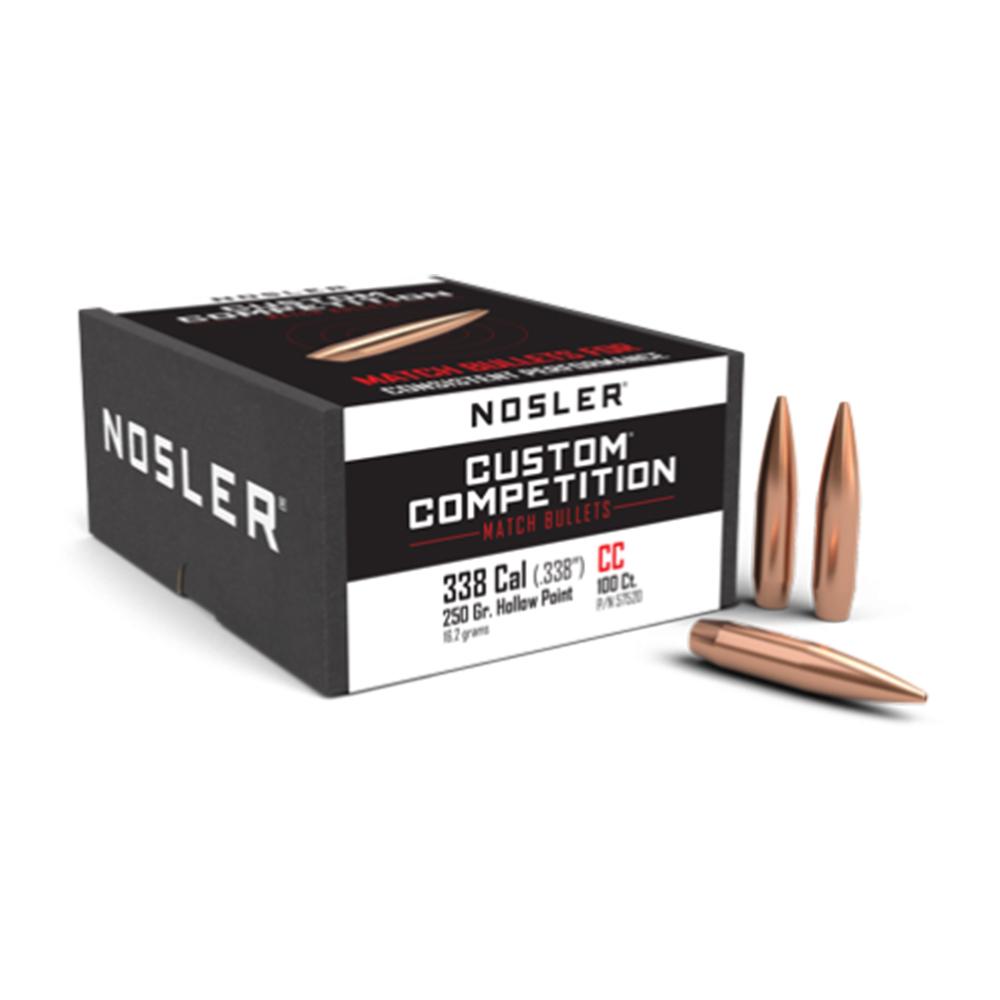 CC-338 250g HPBT (100ct) Bullet