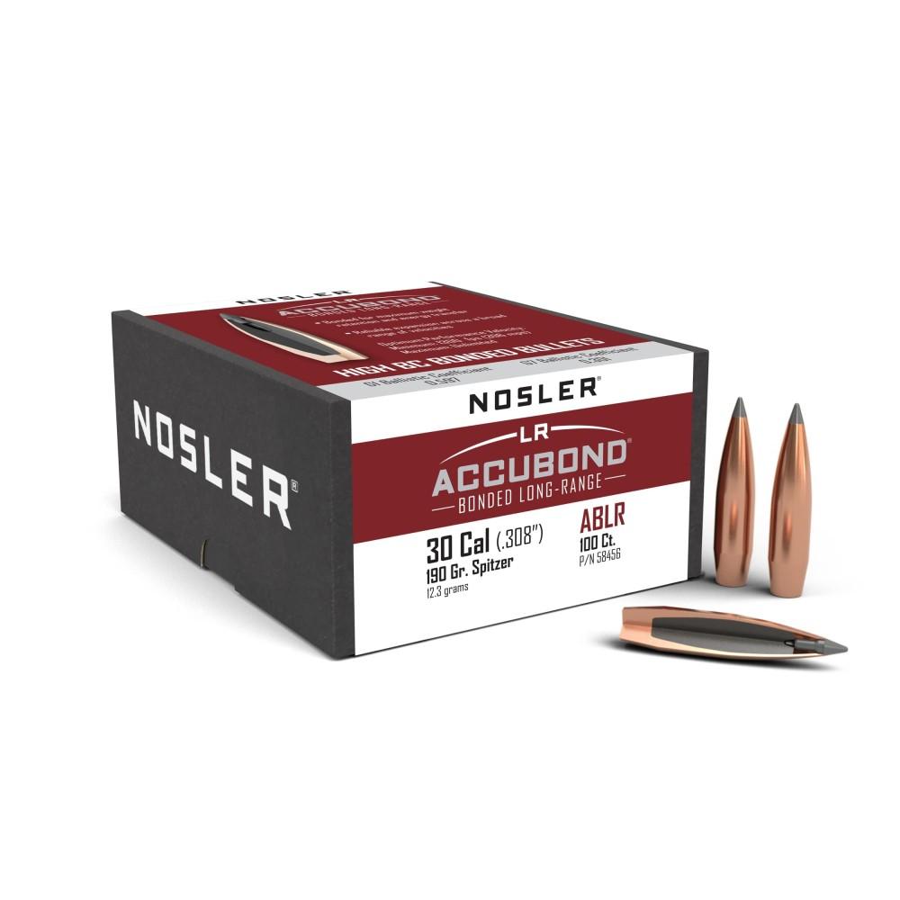 ACB LR 30 190GR SPT 100CT