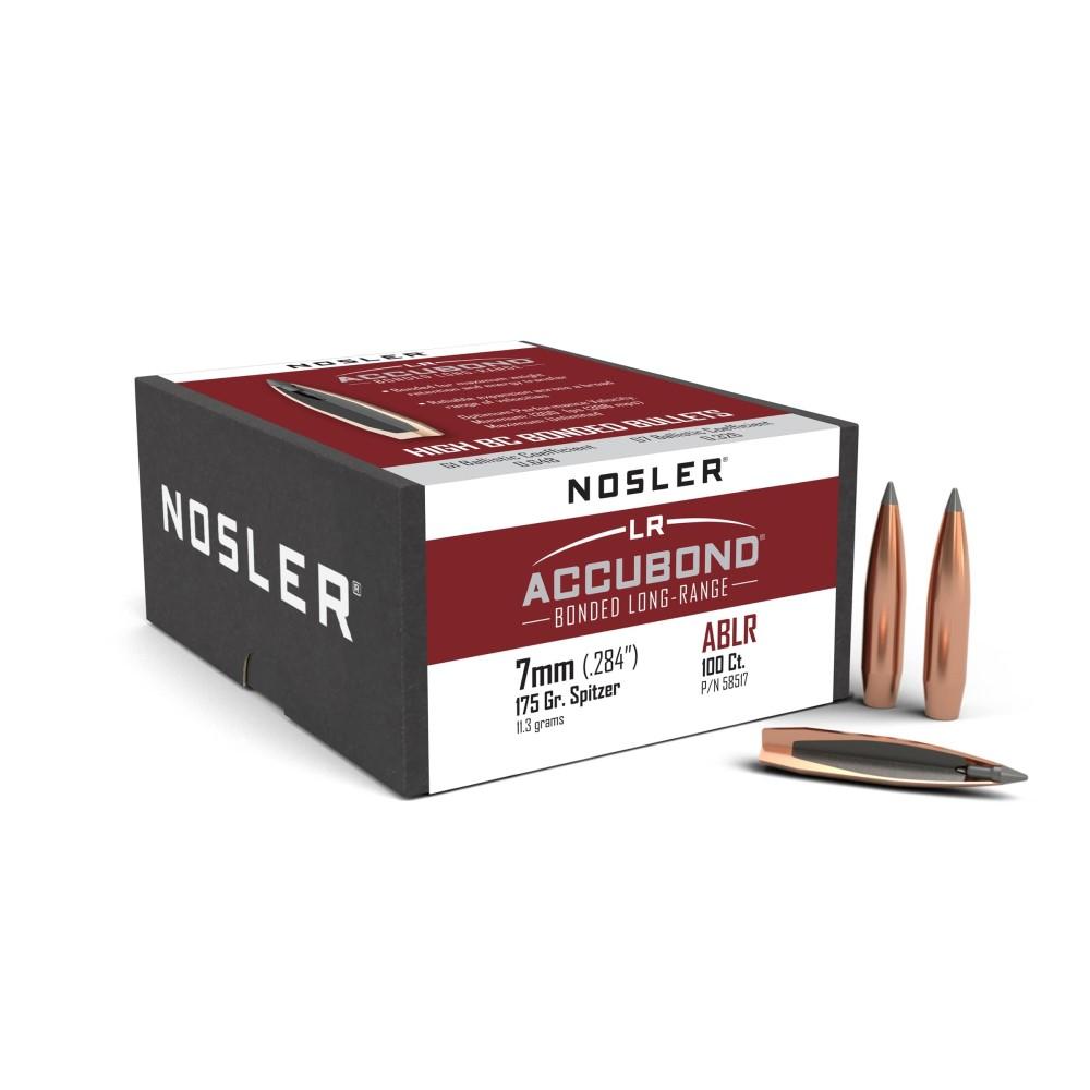 ABLR 7MM 175GR SP 100CT