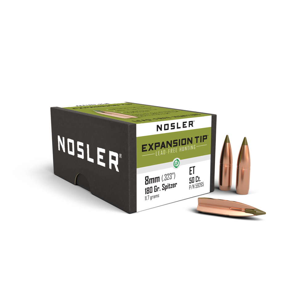 8MM 180GR E-TIP (50CT)