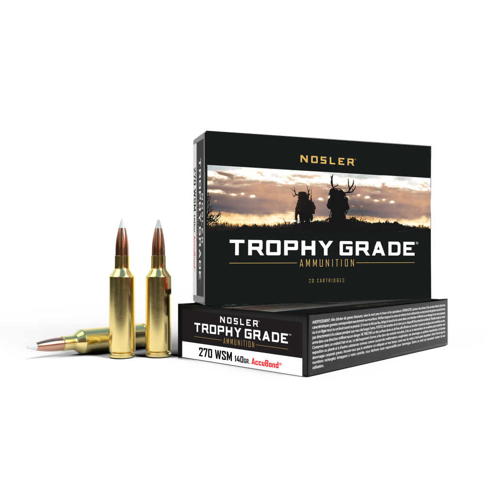 270 WIN SHRTMAG 140GRAB 20CT AMO