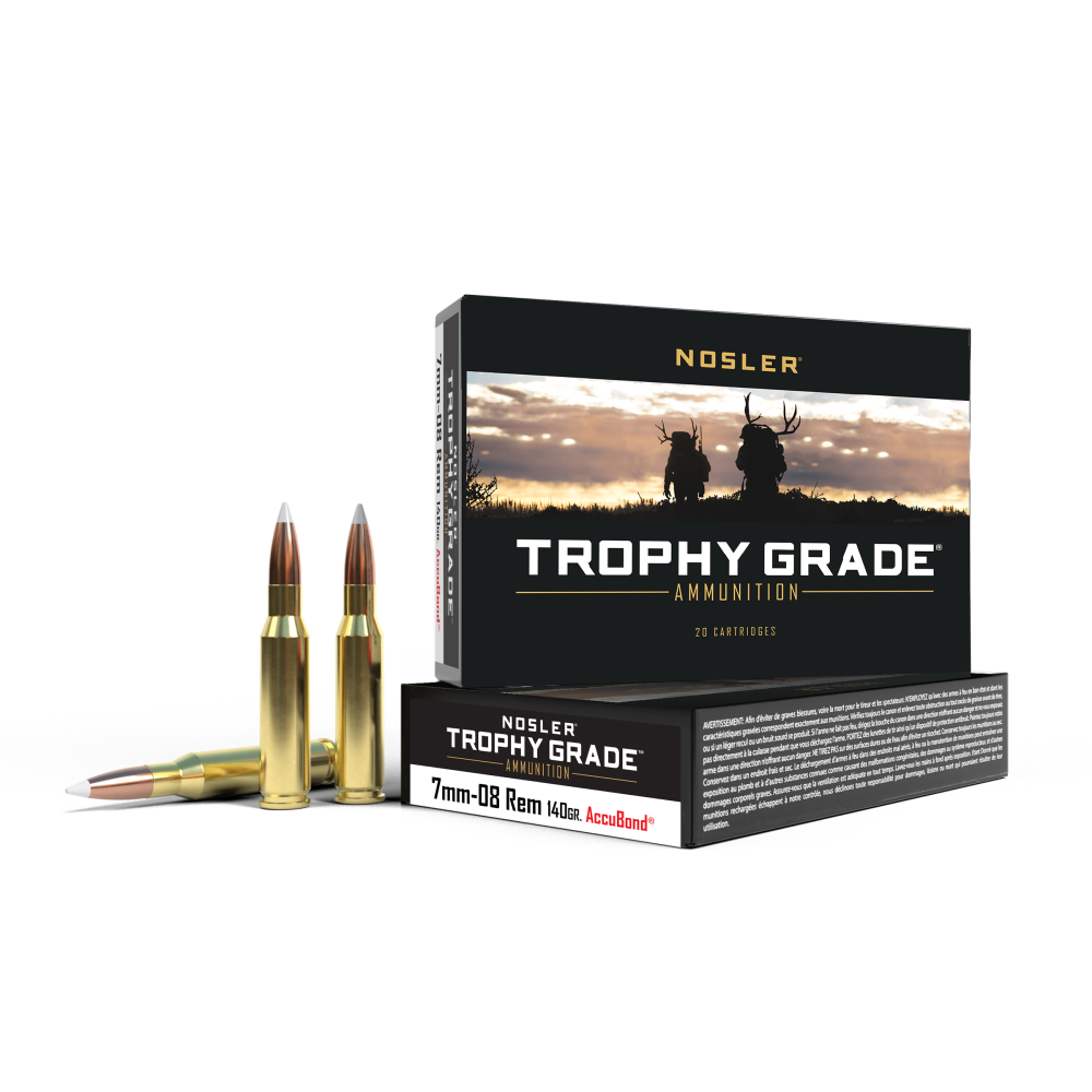 7MM-08 REM 140GR AB 20CT AMMO