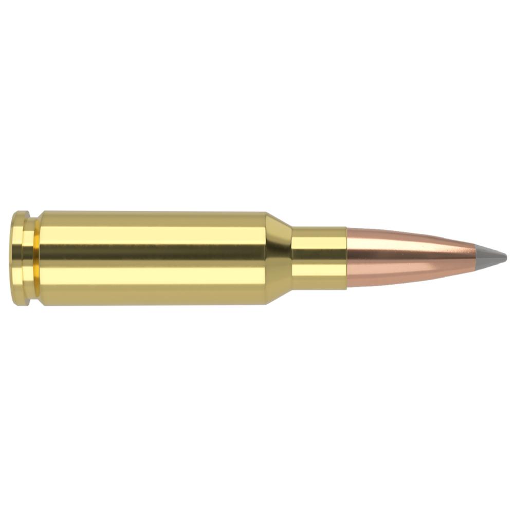 Trophy Grade Ammunition 6.5mm Grendel 129gr AccuBond Long Range (20 ct.)