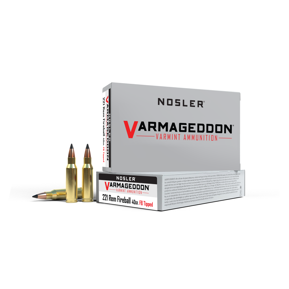 221REM FREBLL 40GRFB TIP 20 AMMO