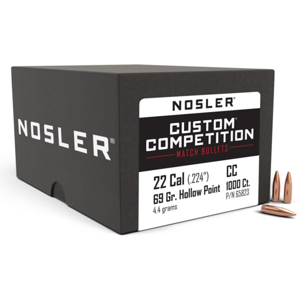 CC-22 69g HPBT (1000ct) Bullet