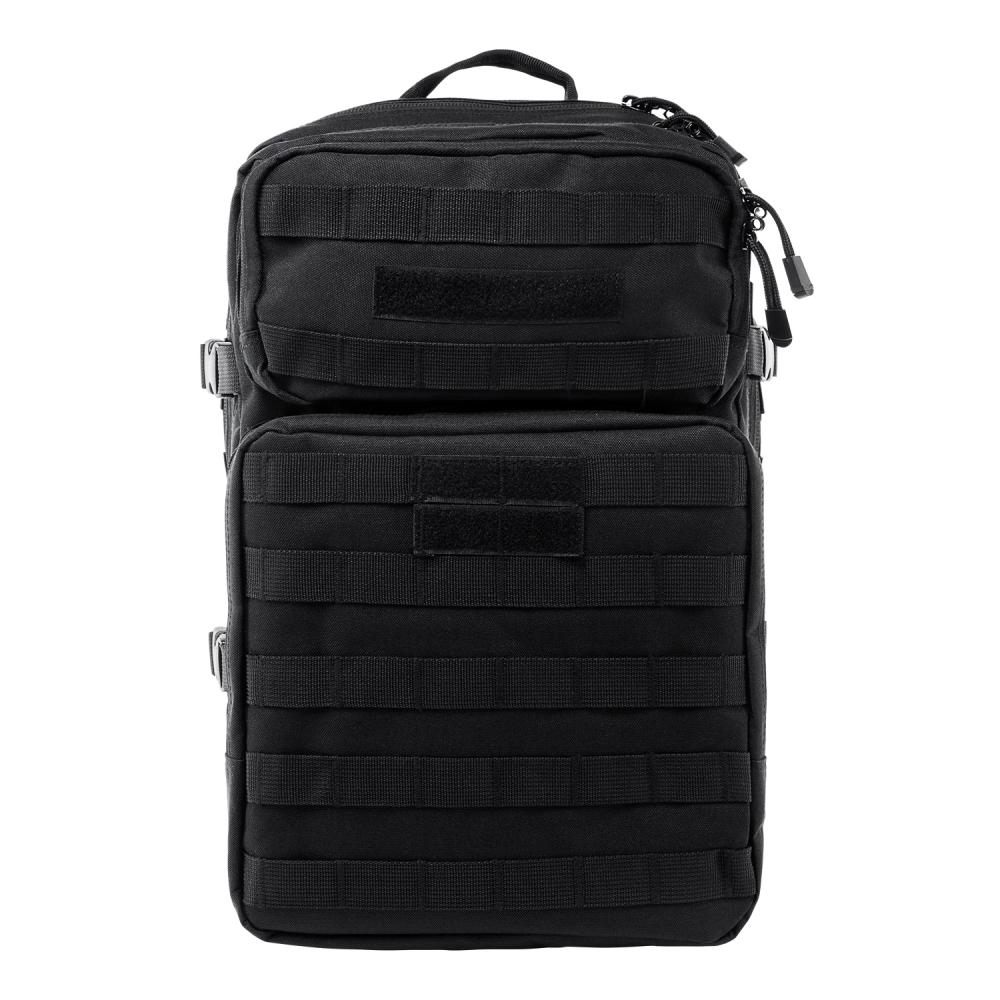 ASSAULT BACKPACK - BLACK