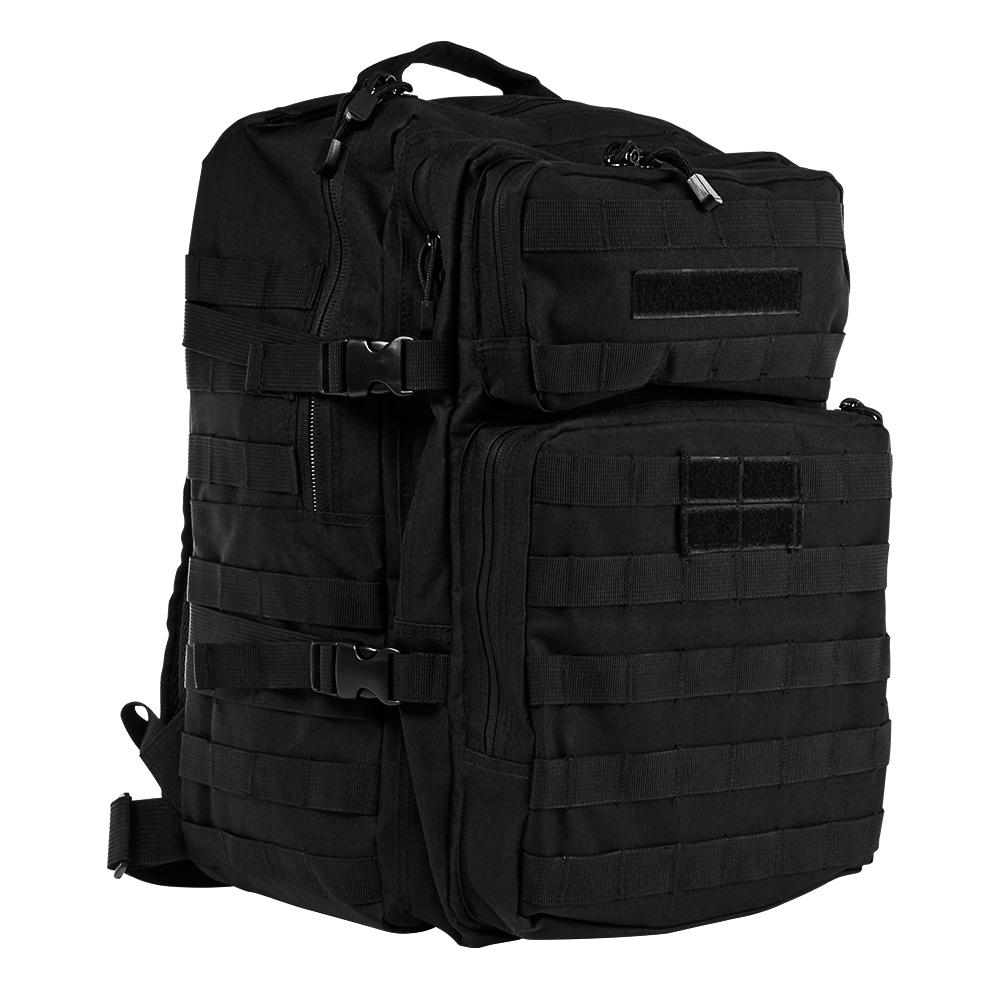 ASSAULT BACKPACK - BLACK
