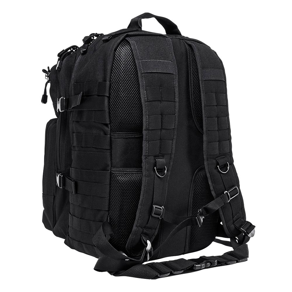 ASSAULT BACKPACK - BLACK