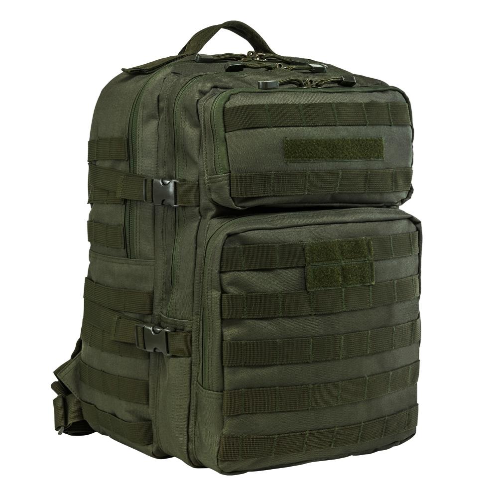 ASSAULT BACKPACK - GREEN