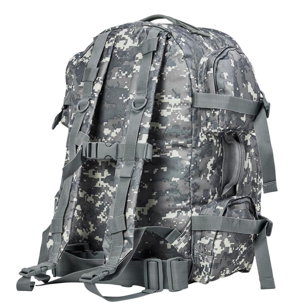 VISM by NcSTAR TACTICAL BACKPACK/DIGITAL CAMO ACU