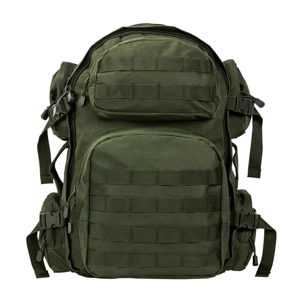 VISM by NcSTAR TACTICAL BACKPACK/GREEN