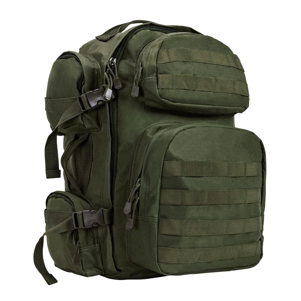 VISM by NcSTAR TACTICAL BACKPACK/GREEN