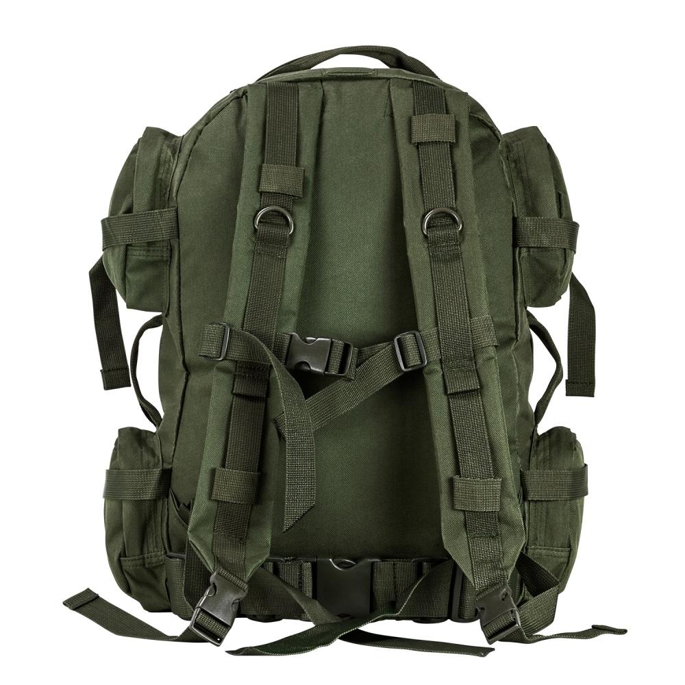 VISM by NcSTAR TACTICAL BACKPACK/GREEN