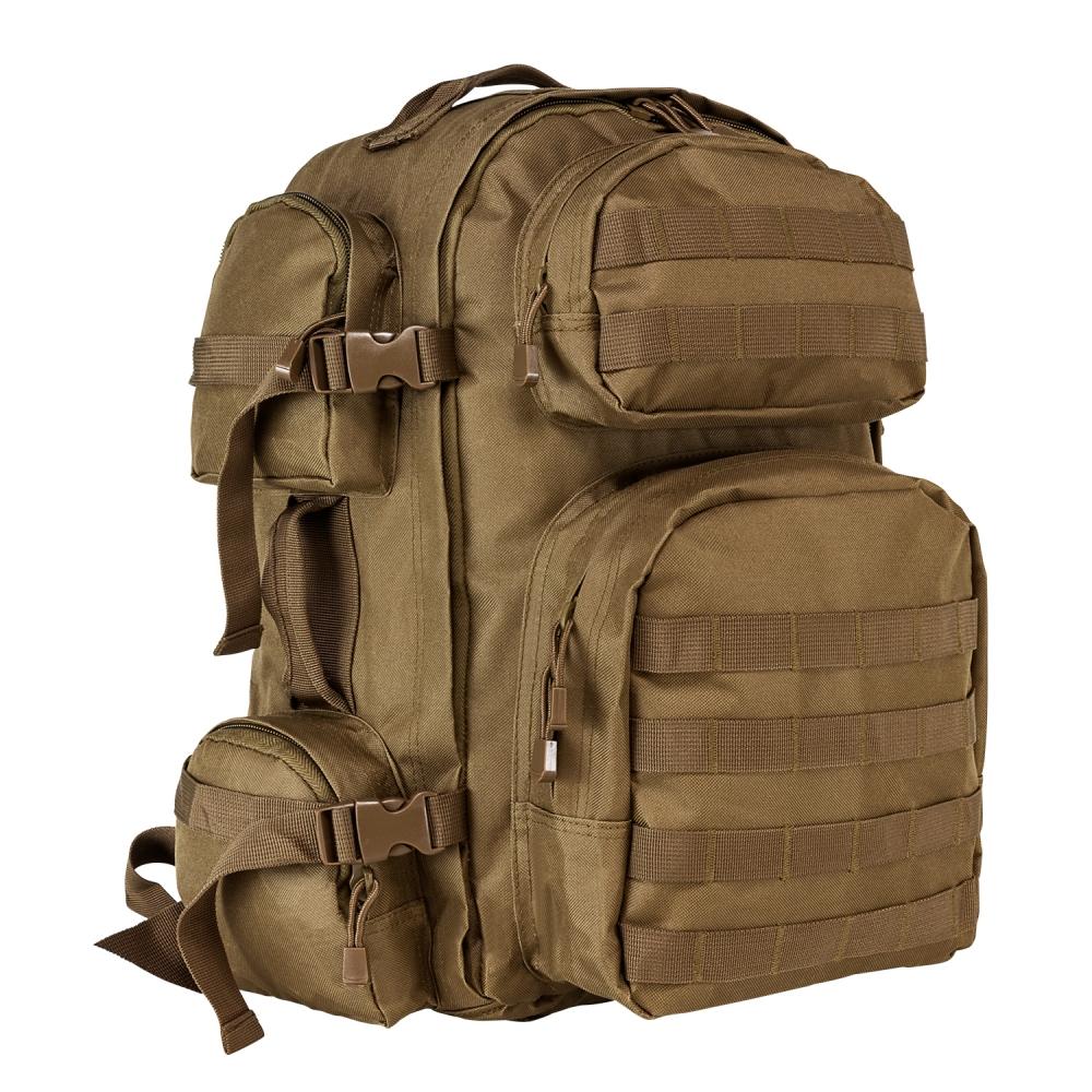 VISM by NcSTAR TACTICAL BACKPACK/TAN