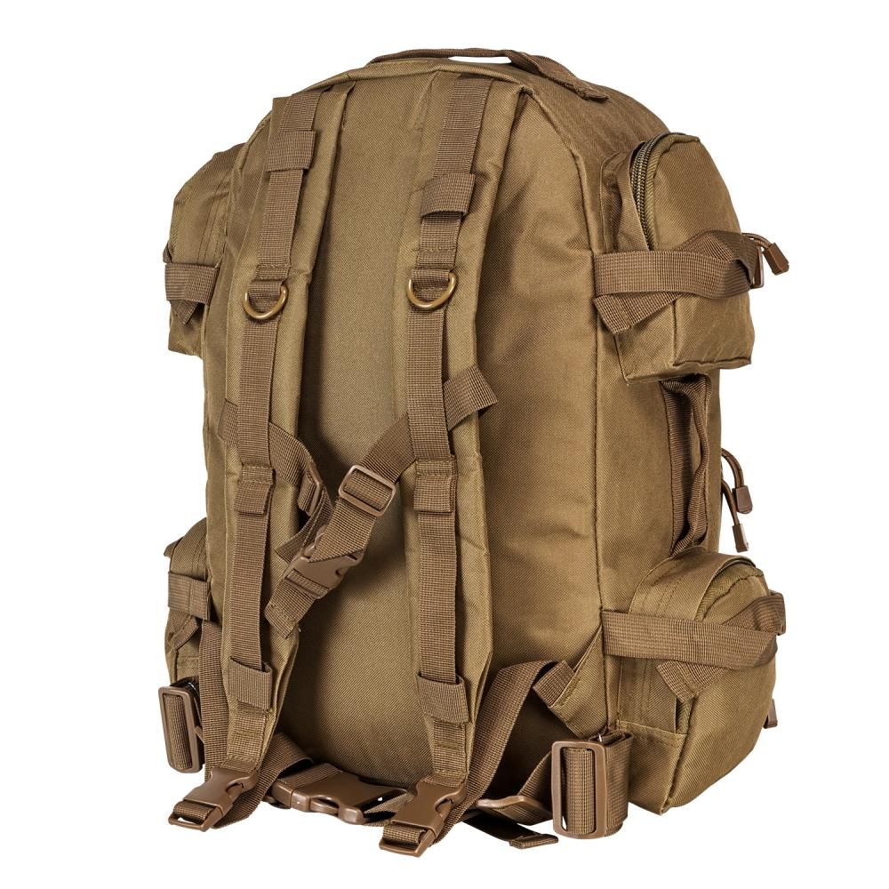 VISM by NcSTAR TACTICAL BACKPACK/TAN