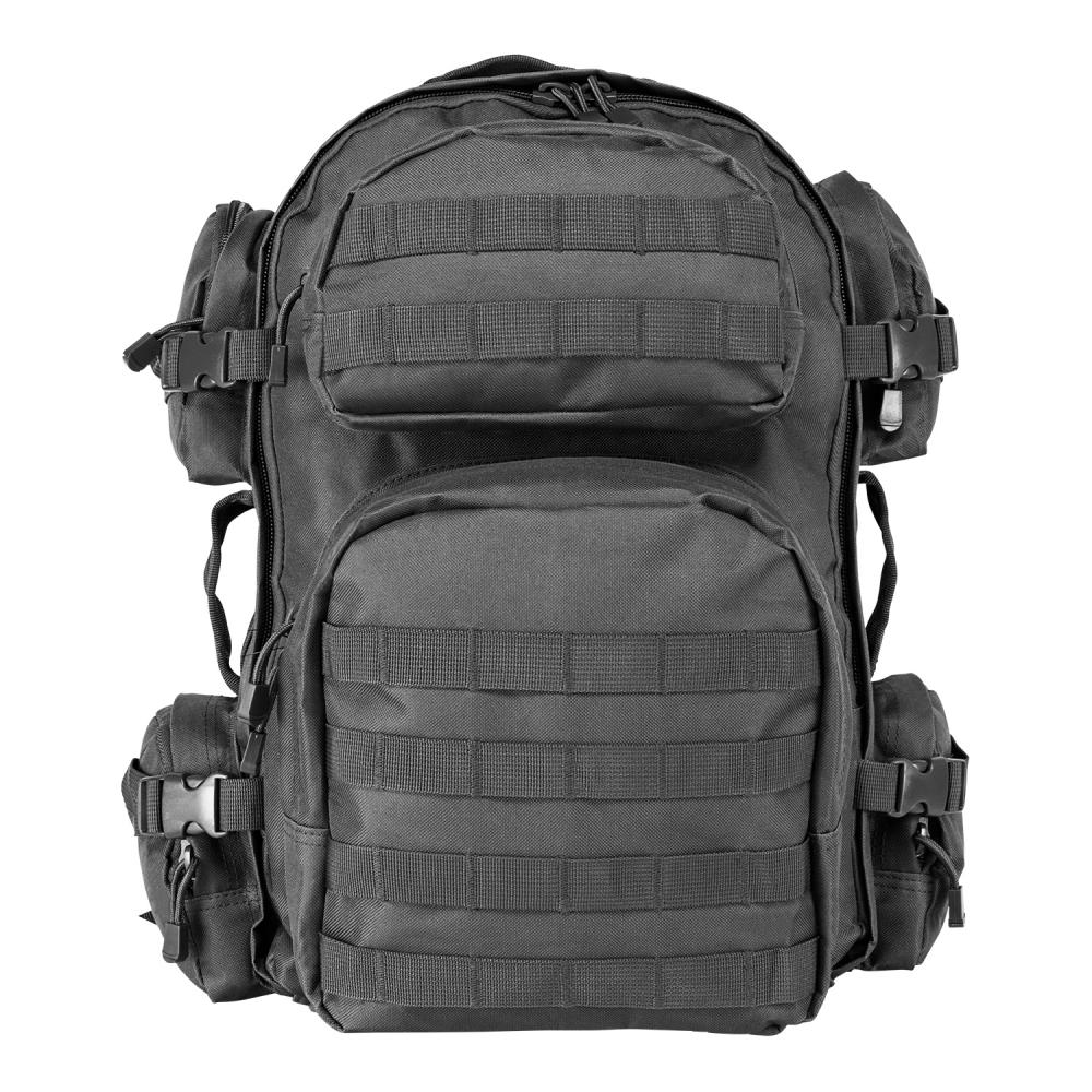 VISM by NcSTAR TACTICAL BACKPACK/URBAN GRAY
